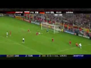 Polacy na Euro 2008 *[8.06.08 - Polska vs Niemcy]