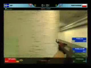 WCG 2006 Grand Final Counter-Strike