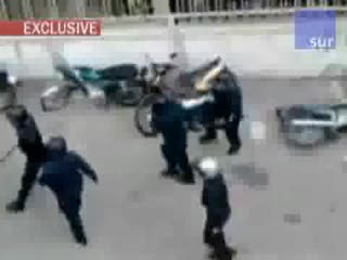 EXCLUSIVE: Irańczycy dalej protestują