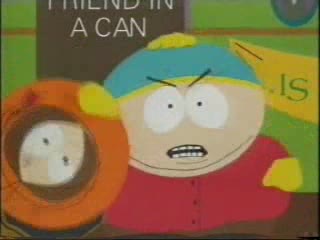 Monty Python vs. South Park