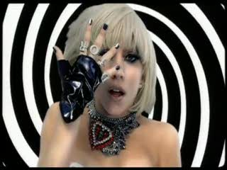 Lady GaGa - Paparazzi [Teledysk] [HQ]