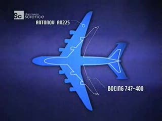 Discovery Channel - Superkonstrukcje - Antonov 225 - Lektor PL 1/5