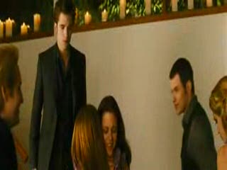 Ksiezyc w nowiu - Trailer (New Moon)