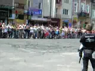 4 lipiec zlot motocyklowy Lesko Stunt motocyki