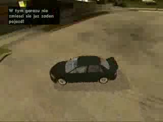 GTA SA - Wyjazd po rodzynki cz.1 ( serial ) ( PRZERóBKA )