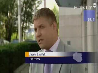 Z zemsty udawał dziennikarza