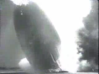 LZ-129 Hindenburg - katastrofa