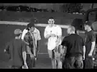 Mike V vs 4 guys