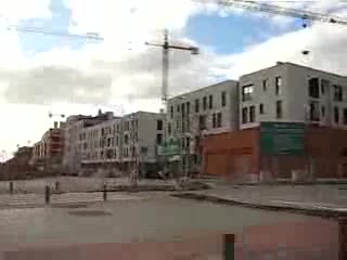 Porzucone budowy w Hiszpanii przez kryzys cz1