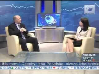Ropa paliwa ceny dolar - w TV Biznes