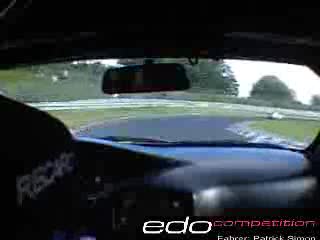porsche gt2 rs nurburgring