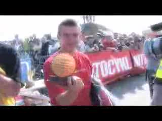Popisy motocyklowe (Erde, Pih, Pyskaty - W Oku Błysk - Stunt Style2)