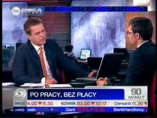 Profeo w TVN CNBC Biznes 2009-06-22