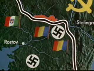WW2 STALINGRAD - 3rd Part - Eastern Front Battle