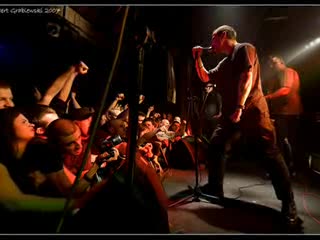 The analogs- Blask szminki