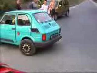 Wsteczny maluch