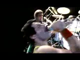 Queen - \'Another One Bites the Dust\'