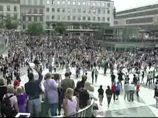 [OFFICIAL] Michael Jackson Dance Tribute - STOCKHOLM