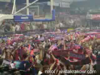 WISŁA KRAKÓW FANATICS