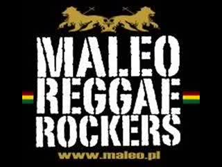 Maleo Reggae Rockers-Alibi