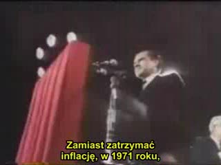 Money, Banking and the Federal Reserve (napisy PL) 4/5