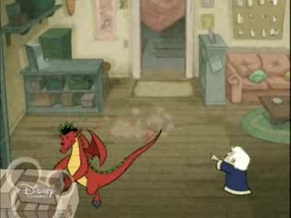 Amerykański smok Jake Long - Według starej szkoły(Part 2/3)