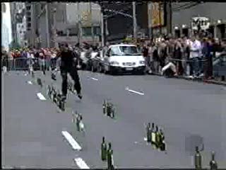 bottle music niusia