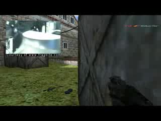 SK vs NiP CPL Winter 2005: Spawn Ninja Defuse
