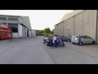TopGear JC Ford GT