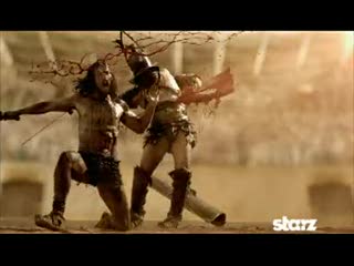 Spartacus Blood and Sand