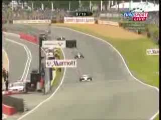 śmiertelny wypadek - Henry  Surtees Formula 2