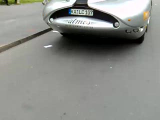 Najnowocześniejsza ciężarówka świata - przyszłość motoryzacji