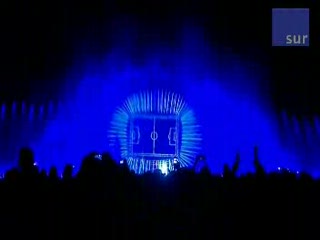 Wielkie show dla Platiniego