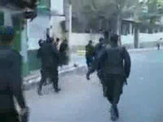 Honduras hooligans - Tegucigalpa derby