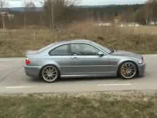 BMW M3 CSL