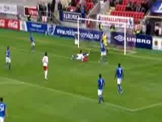Lech Poznan 6 - 1 Fredrikstad FK - wszystkie bramki