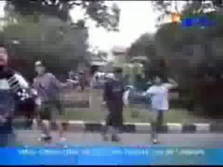 World football hooligans