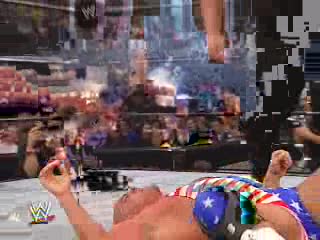 Wrestling walka mistrzów godne obejrzenia