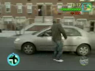 Parodia GTA