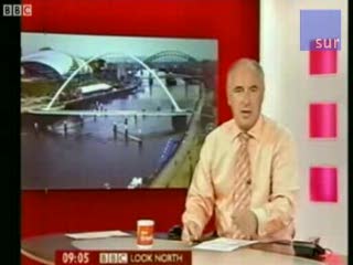 Zobacz UFO w telewizji BBC
