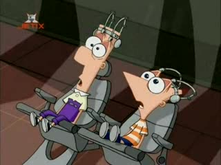 Fineasz i Ferb - Nakryci