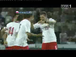 Polska-Grecja 1-0