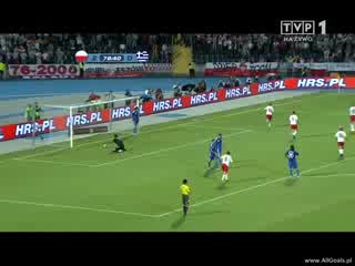 Polska Grecja 2:0