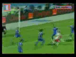 Polska 2-0 Grecja 12 08 2009