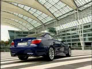 AMS BMW M5