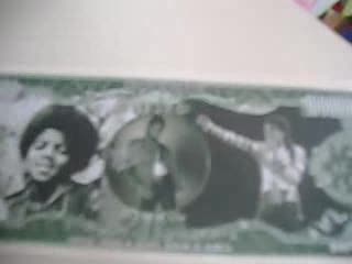 Gwiazdy...Autograf Dody,Dolar z MIchaelem Jacksonem...I inne