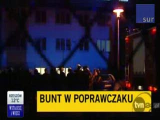 Bunt w poprawczaku