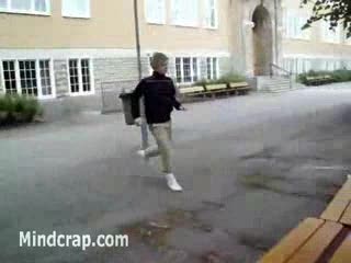Parkour Wannabe
