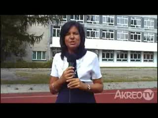 Akreo.TV - Witaj szkoło