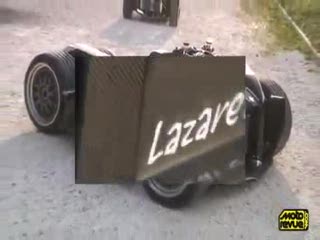 Lazareth Wazuma Bio V12